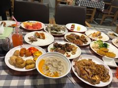 -丽池宫韩式汗蒸会馆(华灯坊店)