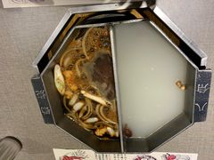 -八角锄烧·肉火锅(天河城店)