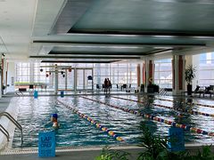 游泳池-上海嘉里健身Kerry Sports Shanghai