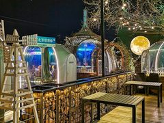 -1819餐厅·团队聚餐·烤串·精酿