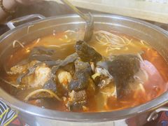 -弘烨 贵州酸汤 鱼火锅(东财店)