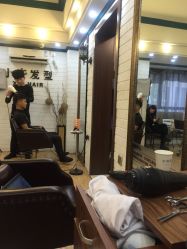 点击看大图 -小齐发型Star~salon