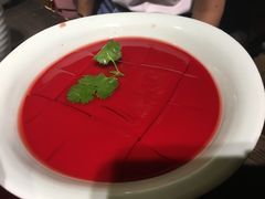 鲜鸭血-红九格老火锅(三峡广场店)