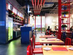 大堂-老张牛肉面(天津万象城店)