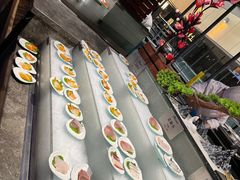 自助调料区-上宴精品海鲜姿造(晶融汇旗舰店)