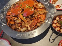 -胖哥俩肉蟹煲(萧山加州阳光店)