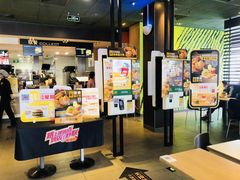 -麦当劳(双榆树店)
