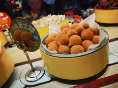 -龍歌自助小火锅(市北台东利群店)