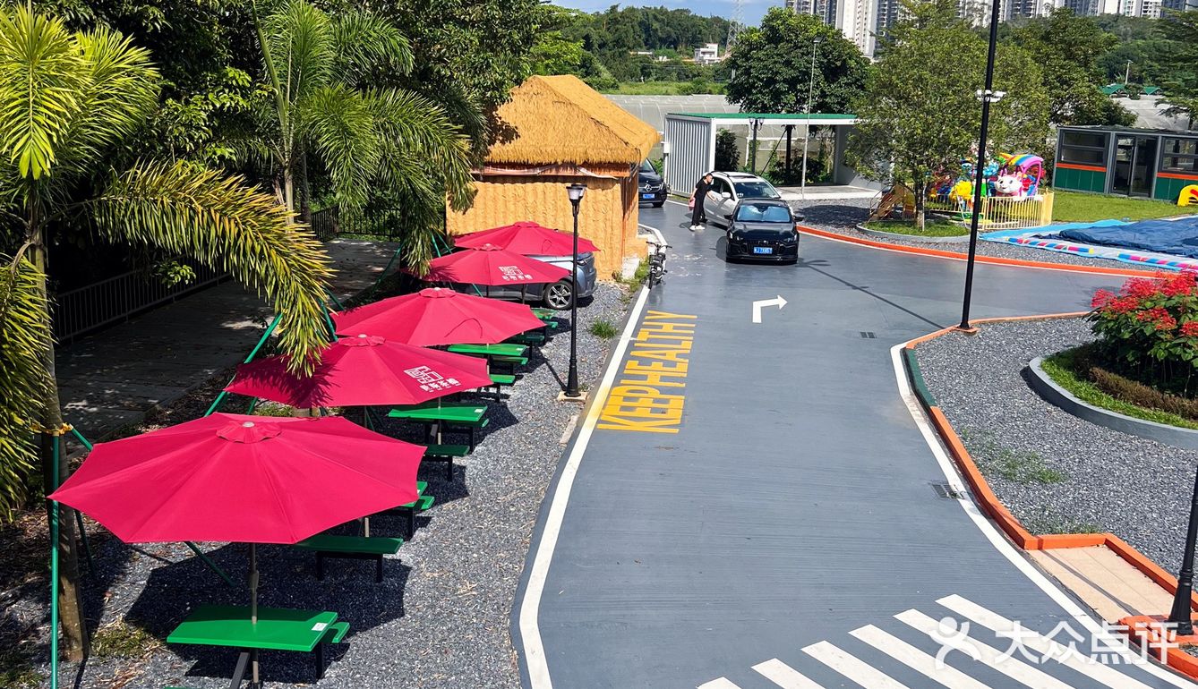 台山桂水📍假期休闲娱乐好去处~