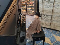 -大堂酒廊·富力丽思卡尔顿酒店