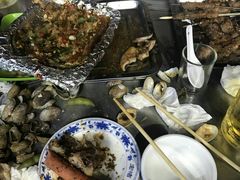 -玉园烧烤·海鲜辣炒