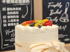 -西村叔叔的店·面包·甜品·蛋糕(崂山丽达店)