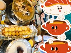 -格日勒阿妈蒙古厨房(大召店)