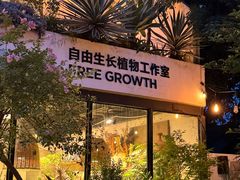 -自由生长植物工作室(深港花卉中心店)