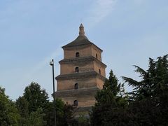 -大慈恩寺(大雁塔)