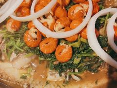 -鱼酷活鱼烤鱼(南京水游城店)