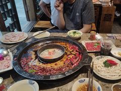 -重庆渝达老火锅(春熙路店)