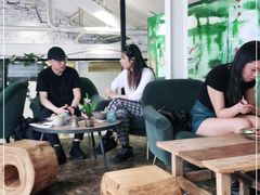 大堂-O'mills Sourdough Bakery&Bistro(永嘉路店)
