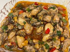 -白仁仔· 活烤海鲜 宵夜(豫园店)