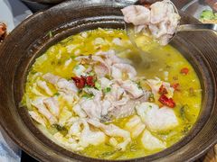 -黄鹤天厨·泡椒田鸡创始者(莲花店)