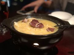 酸菜白肉炖粉条-小南洋海景餐厅(深圳湾店)