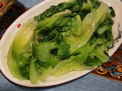 蒜茸生菜-大师傅金奖啤酒鱼(西街口总店)