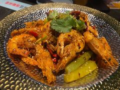 香辣虾-醉炫音速烧烤·干煸菜(沙河总店)