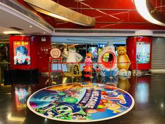 -上海金逸影城(静安大悦城店（原新恒星影城）)