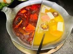 红颜花胶鸡锅-湊湊火锅·茶憩(打浦桥日月光店)