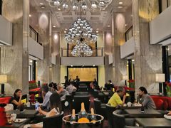 大堂-Salon de The de Joel Robuchon(外滩18号店)