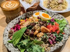 -Dough&Joe团憩(瑞虹天地月亮湾店)