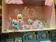 -泡泡玛特POPMART(浦项中心体验店)