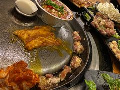 -赞酱川式烤肉(蜀都万达店)
