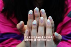 点击看大图 宜兰鲁谷店15801238879-梵熙美甲 Fancy Nails