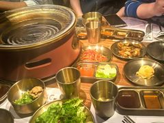 -西塔老太太泥炉烤肉(万柳华联店)