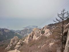 -崂山巨峰游览区