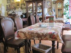 大堂-露西亚咖啡西餐厅(哈尔滨俄侨纪念馆店)