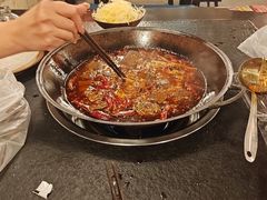 -渝井巷重庆老火锅(沈阳吉祥店)