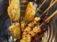 原味鸡翅-炒豆合作社(东四总店)