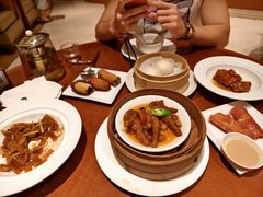 -杭州JW万豪酒店-万豪中餐厅