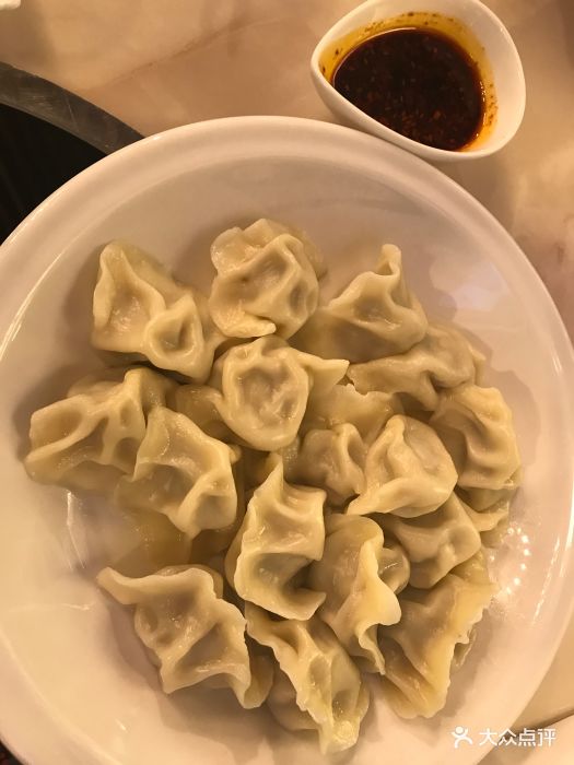 宁夏印象盐池滩羊体验店羊肉水饺图片 - 第2283张