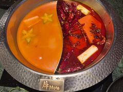 海南糟粕醋锅-牛New寿喜烧(曹路花园城店)