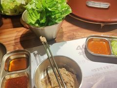 -西塔老太太泥炉烤肉(万柳华联店)