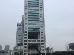 -台场海滨公园船码头