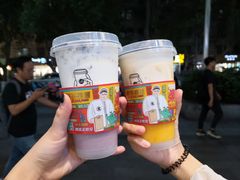 -LELECHA乐乐茶(新街口大洋店)