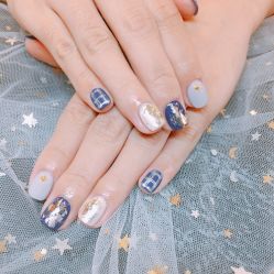 点击看大图 -StartNail美甲