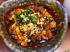 冒脑花-付小姐在成都(中山公园店)