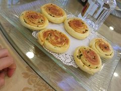 西关姑爷饼-潮喜竹溪荔湖酒家(荔枝湾店)