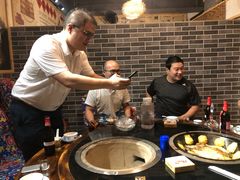 -妈妈家铁锅炖(景诚园综合楼店)