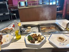 -星海汇海鲜烤肉火锅自助(二七广场百年德化店)
